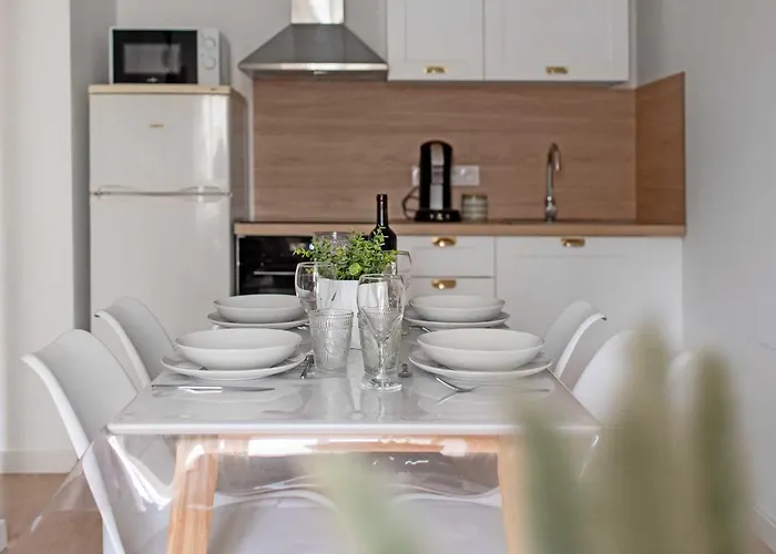 アパート Le マザメ